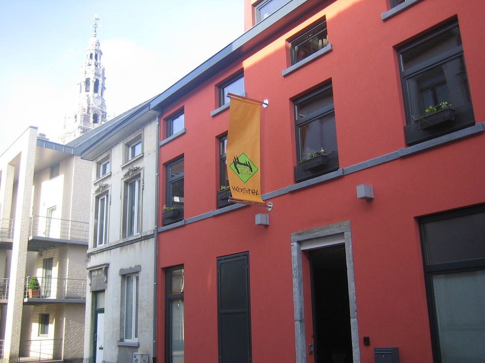 Leuven City Hostel Екстериор снимка