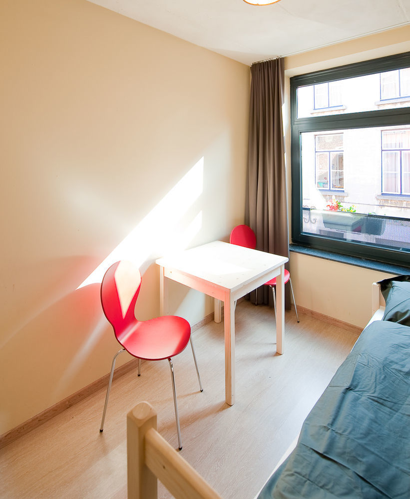 Leuven City Hostel Екстериор снимка