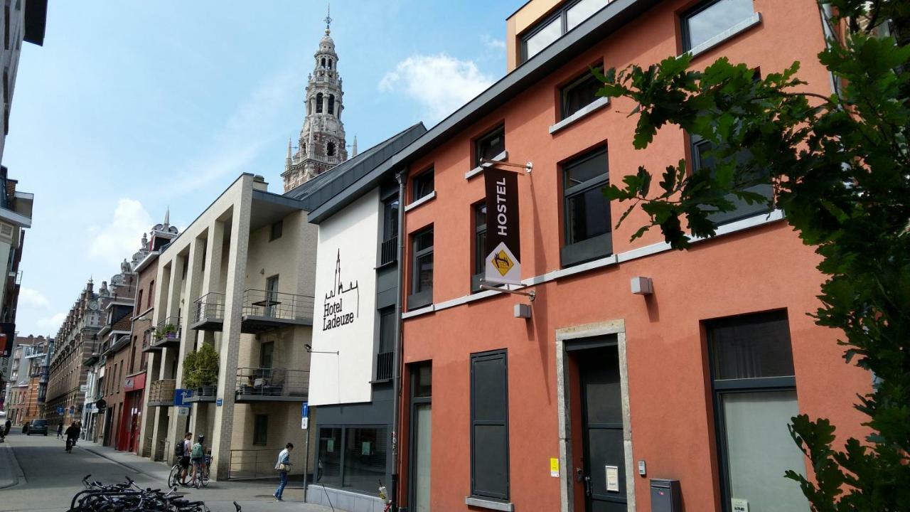 Leuven City Hostel Екстериор снимка